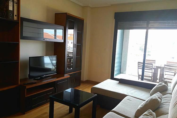 סנשנשו Apartamento Mar De Silgar מראה חיצוני תמונה